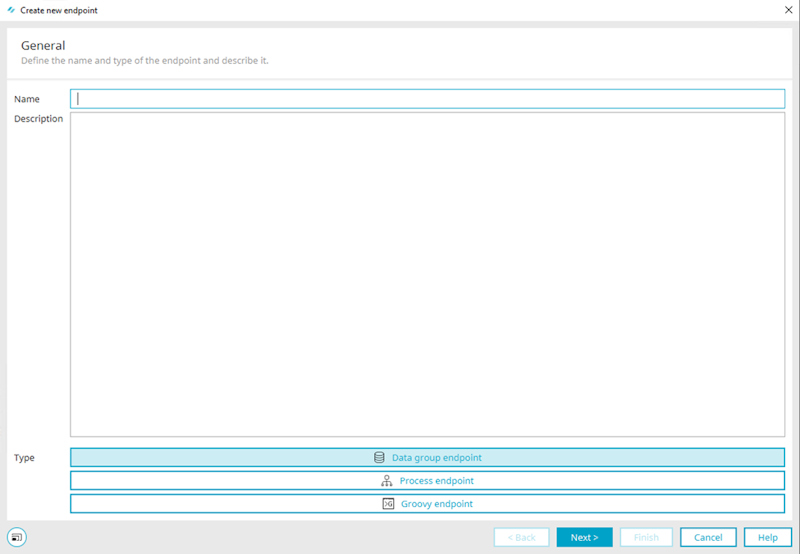 Creating an API Endpoint in an Application