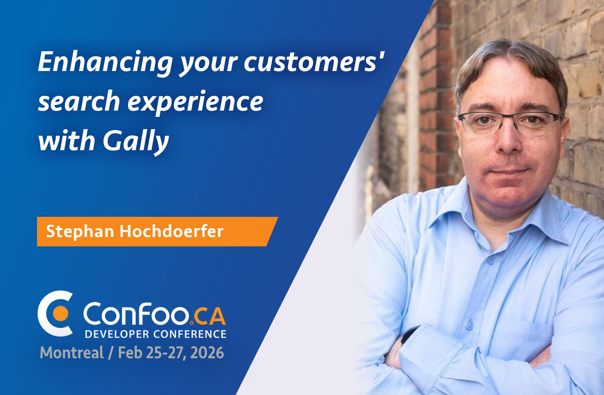 Enhancing your customers' search experience with Gally