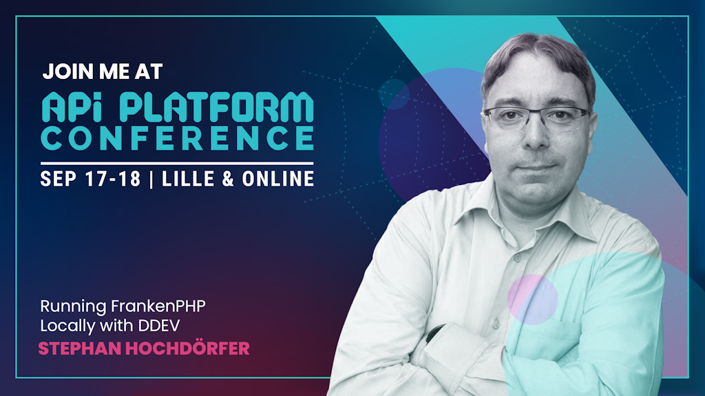 API Platform conference 2026