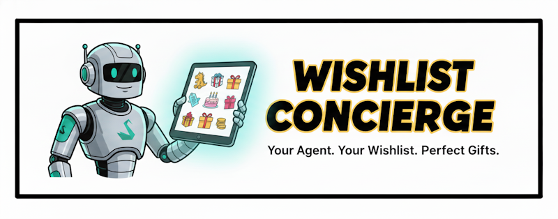 The Wishlist Concierge